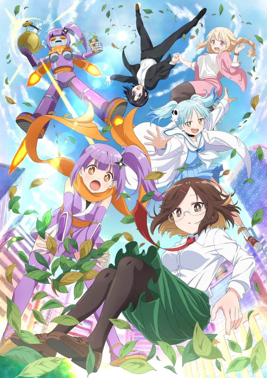 忍者与杀手二人组的日常生活 - 第12集完结_主创访谈_小牛影片-80s网网